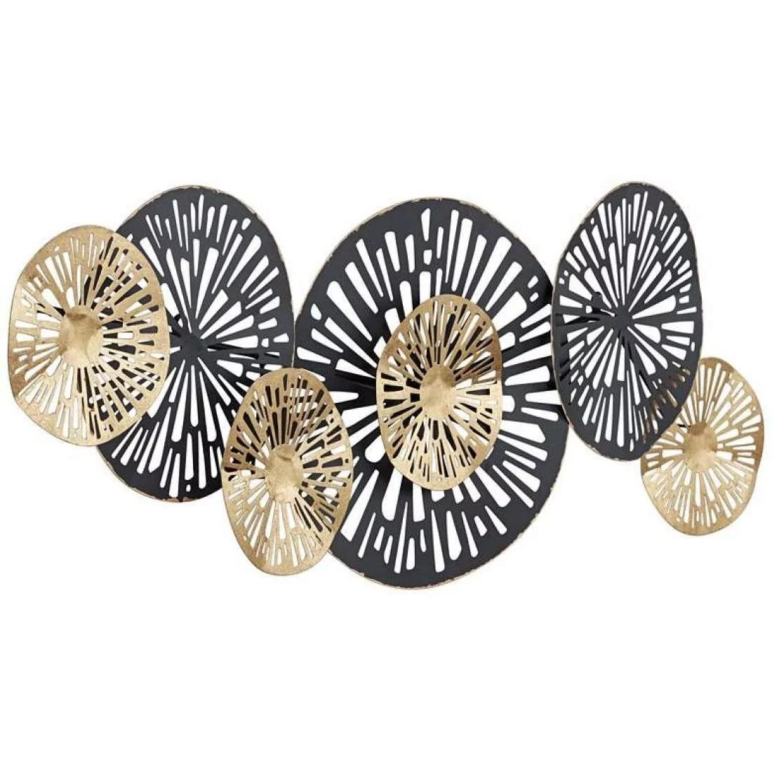 Dazzle Metal Wall Art
