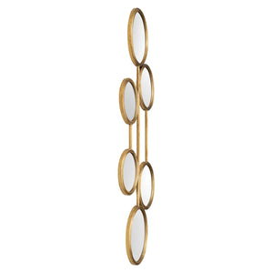 The Infinity Serenity Decorative Wall Mirror