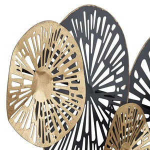 Dazzle Metal Wall Art