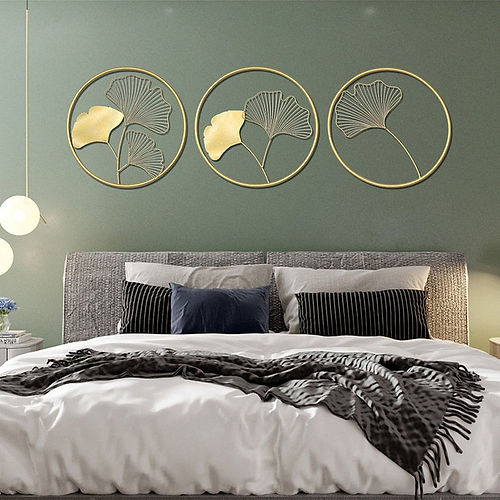 Nestique Rustic Gold Wall frames
