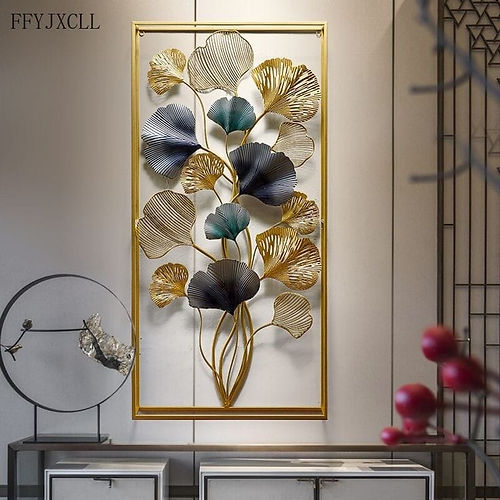 Nestique Pendant Frame Wall Art & metal Wall Decor