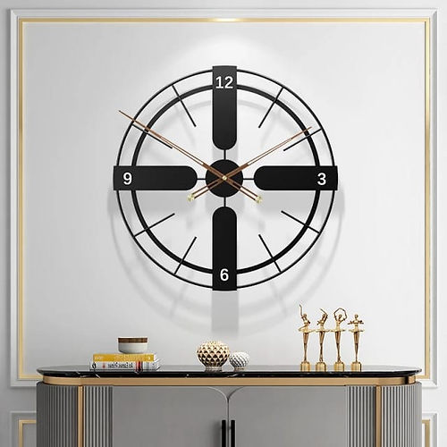 Nestique Karamo Wall Clock