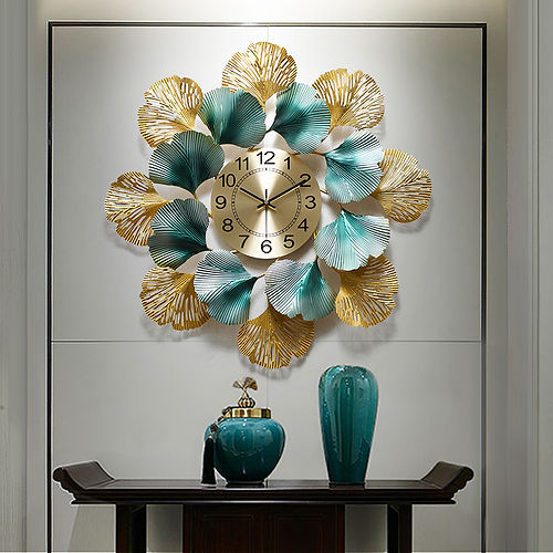 Nestique European Style Wall Decor Clock