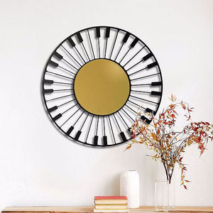 Nestique Distressed Wall Mirror