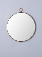 Nestique Rahim Wall Mirror Rose gold