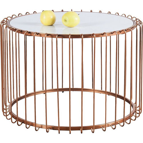 Nestique Carla Marble Coffee Table