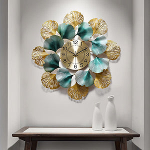 Nestique European Style Wall Decor Clock