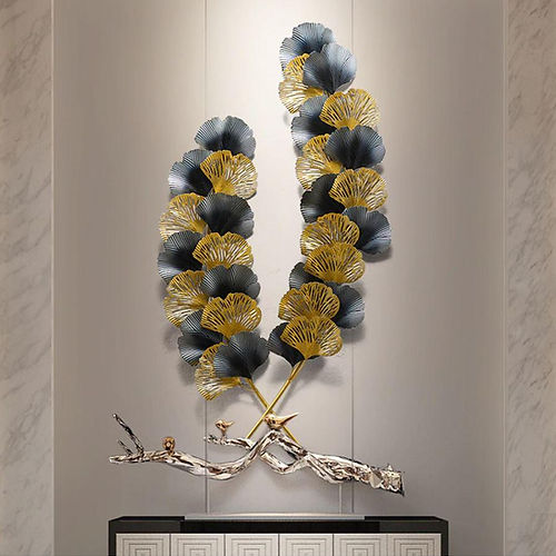 Nestique Dual branches Wall art