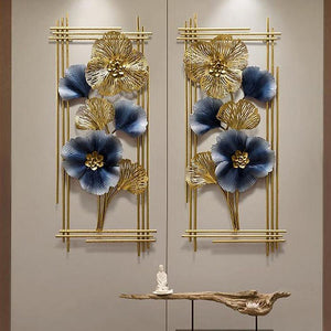 Nestique Twin frame Wall art
