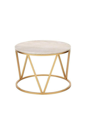 Nestique Handicrafts Town V Net Coffee Table
