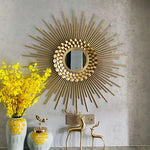 Nestique Dillan Accent Mirror