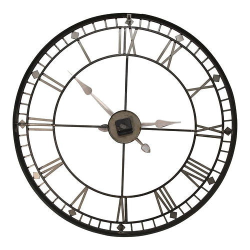 Nestique Arissa 24" Wall Clock