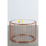 Nestique Carla Marble Coffee Table
