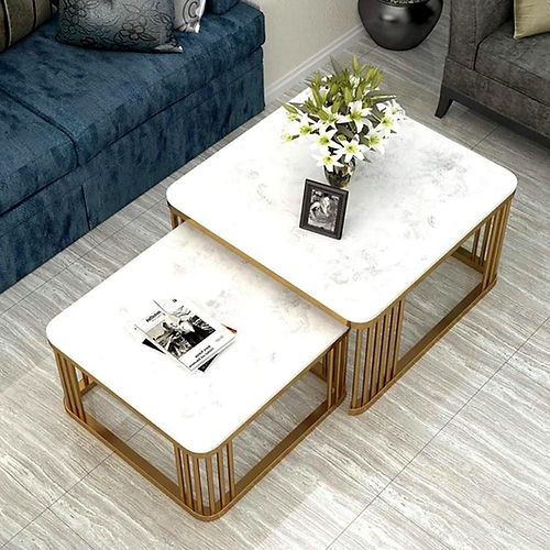 Nestique Square Frame Nesting Tables