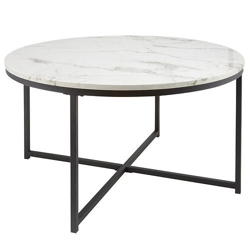 Nestique Spratt Cross Legs Coffee Table