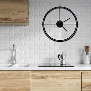 Nestique Berkeley 24" Wall Clock
