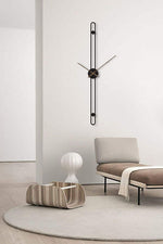 Nestique Large Wall Clock Modern