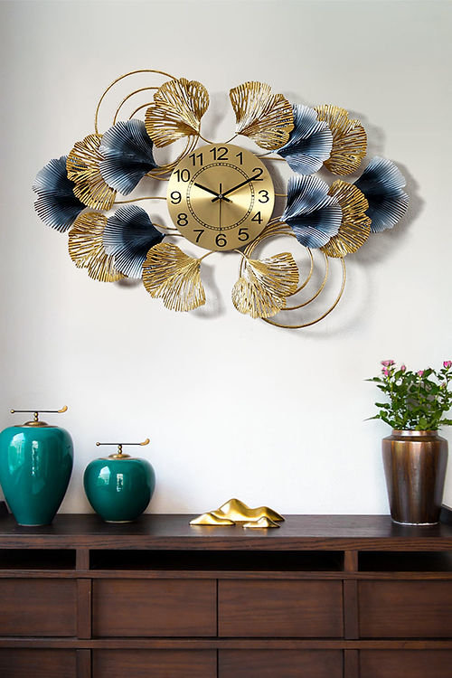 Nestique High Quality luxury modern Wall clock
