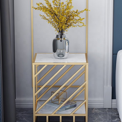 Nestique Small Square Side Table