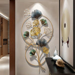 Nestique Bunch of Flowers Wall Art