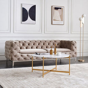 Nestique cross leg Coffee table
