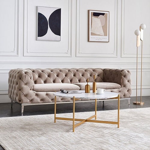 Nestique cross leg Coffee table