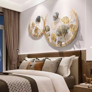 Nestique Half moon wall art
