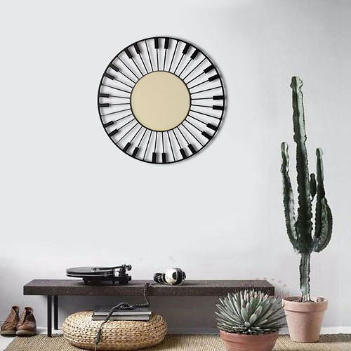 Nestique Distressed Wall Mirror