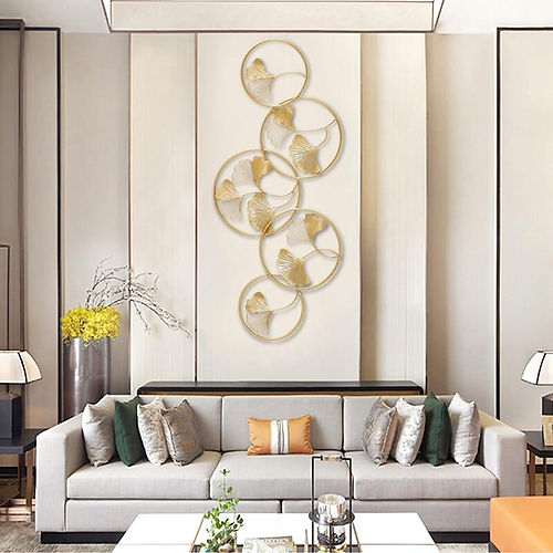 Nestique Circles Wall Art