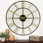 Nestique Sheldahl 20" Wall Clock