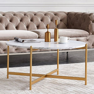 Nestique cross leg Coffee table