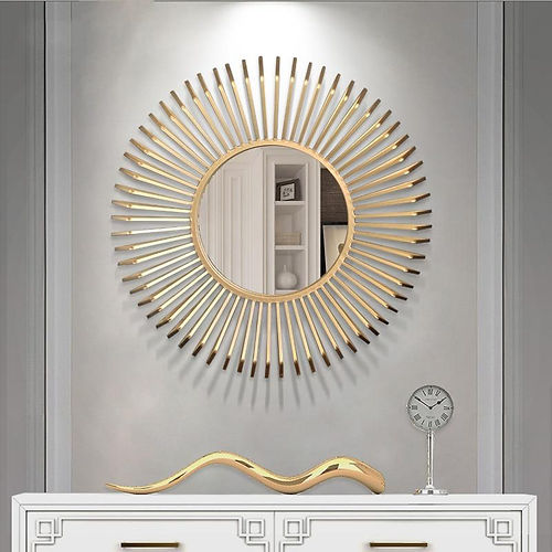 Nestique Burke Wall Mirror