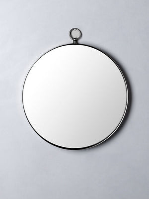 Nestique Rahim Wall Mirror (Black)