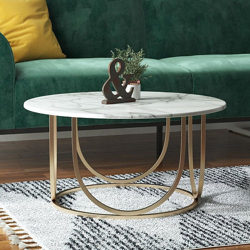Nestique Net frame coffee table
