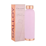 Nestique Copper Bottle – Lilac Matte