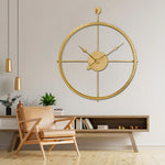 Sparkling Splendour Decorative Wall Clock