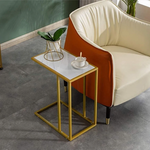 Nestique Marbe Side Table