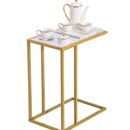 Nestique Marbe Side Table