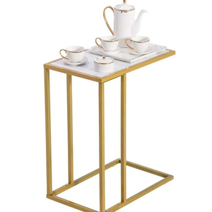 Nestique Marbe Side Table