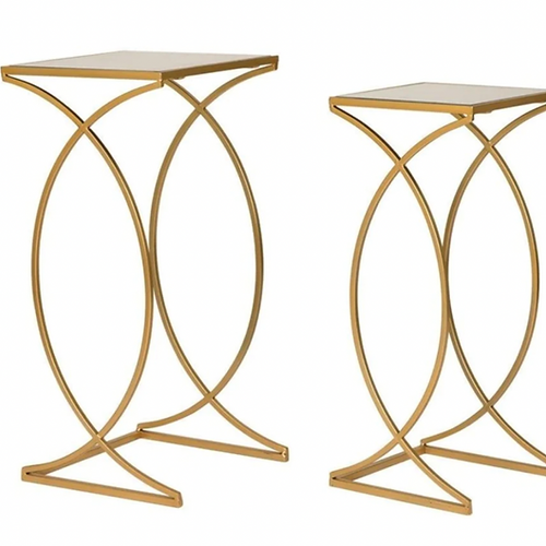 Nestique Marbel Table Set Of 2