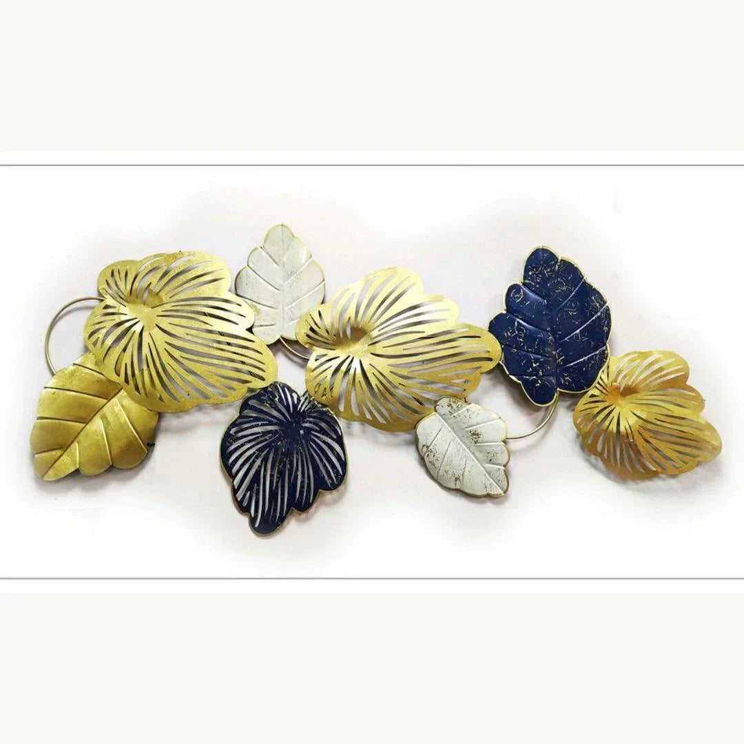 Nestique Iron wall decorative for home (48 x 22 Inches)