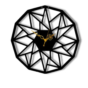 Mandala Designer Wall Clock