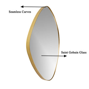 Omni Designer Wall Mirror