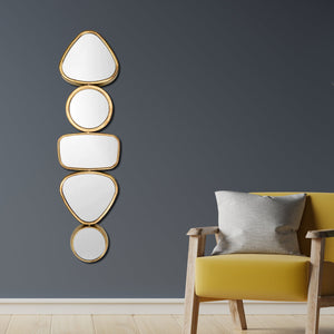 The Splendidly Radiant Decorative Wall Mirror