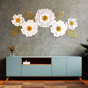 Symphony Metal Wall Art