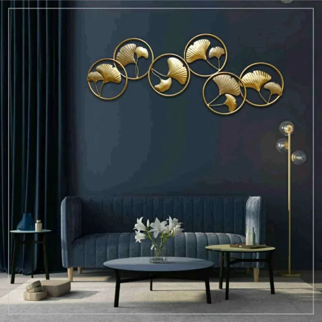 Symphony Ring Wall Decor