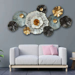 Mirela Metal Wall Art