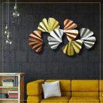 Rose Petal Wall Art