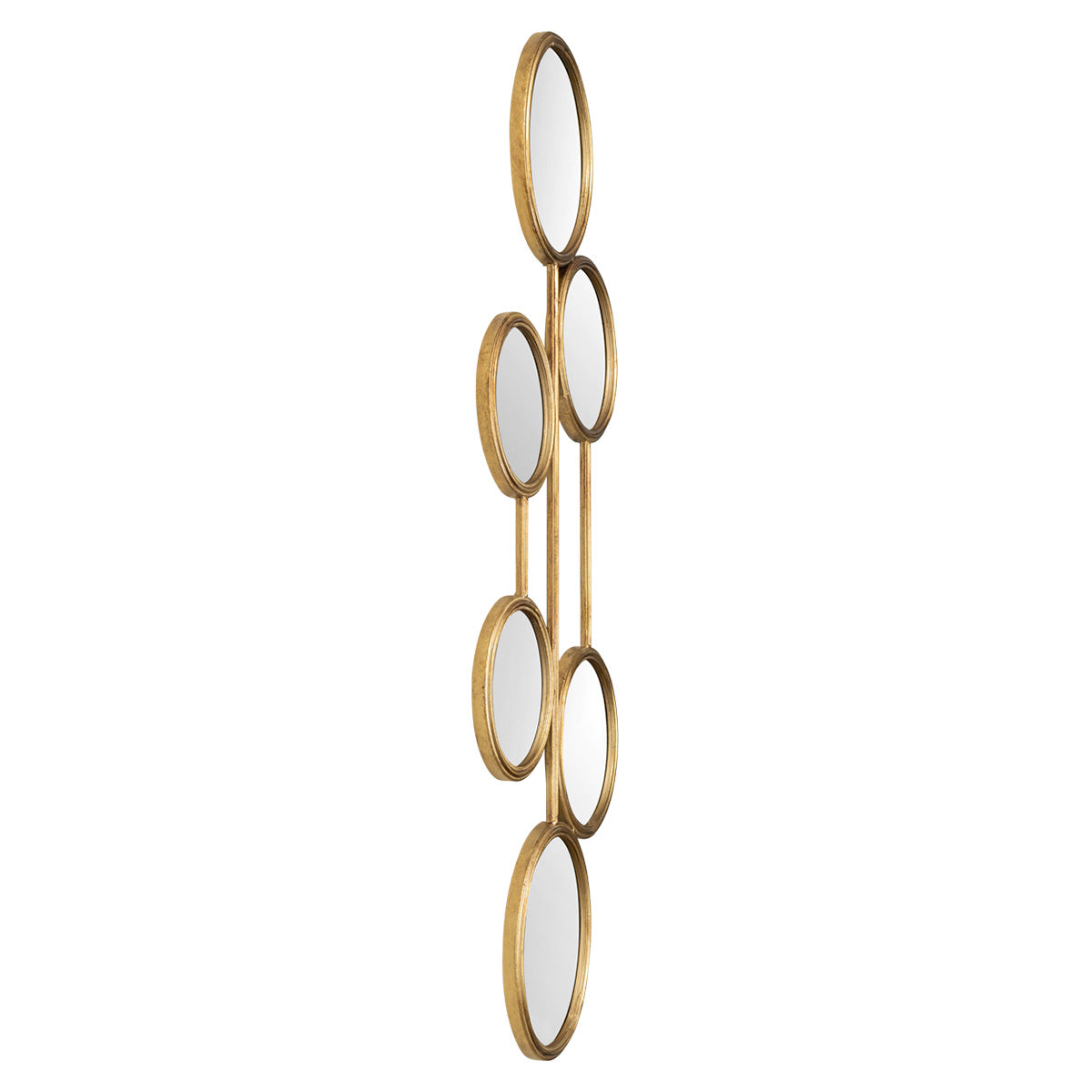 The Infinity Serenity Decorative Wall Mirror