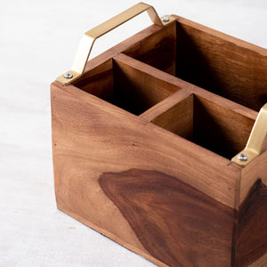 Spoon Stand for Kitchen Cutlery Holder